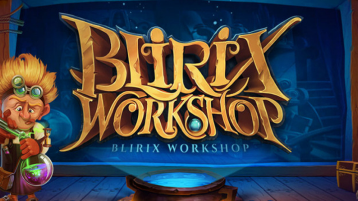 Огляд ігрового автомата Blirix's Workshop